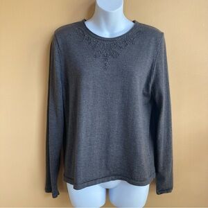 Pendleton 100% Merino Wool Sweater Size L